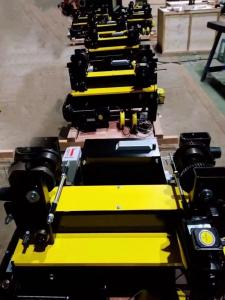 三合一起重運(yùn)行電機(jī)